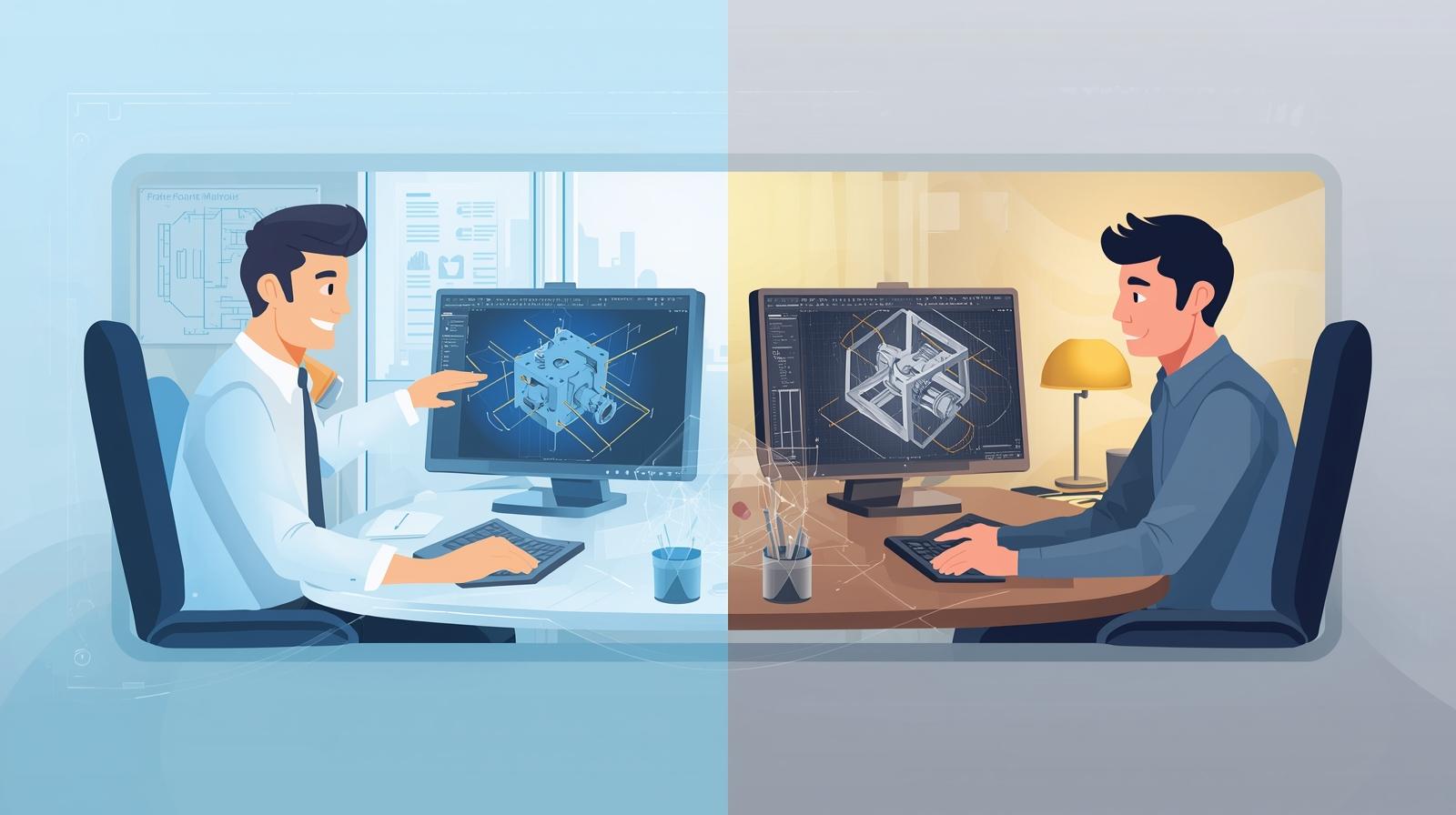 Guide to Cloud-Based CAD Collaboration: Strategy & Implementation