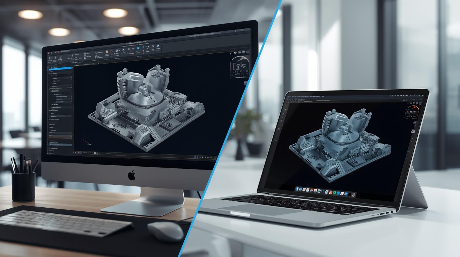 How to View 3D CAD Files Without a GPU (The 2026 Guide)