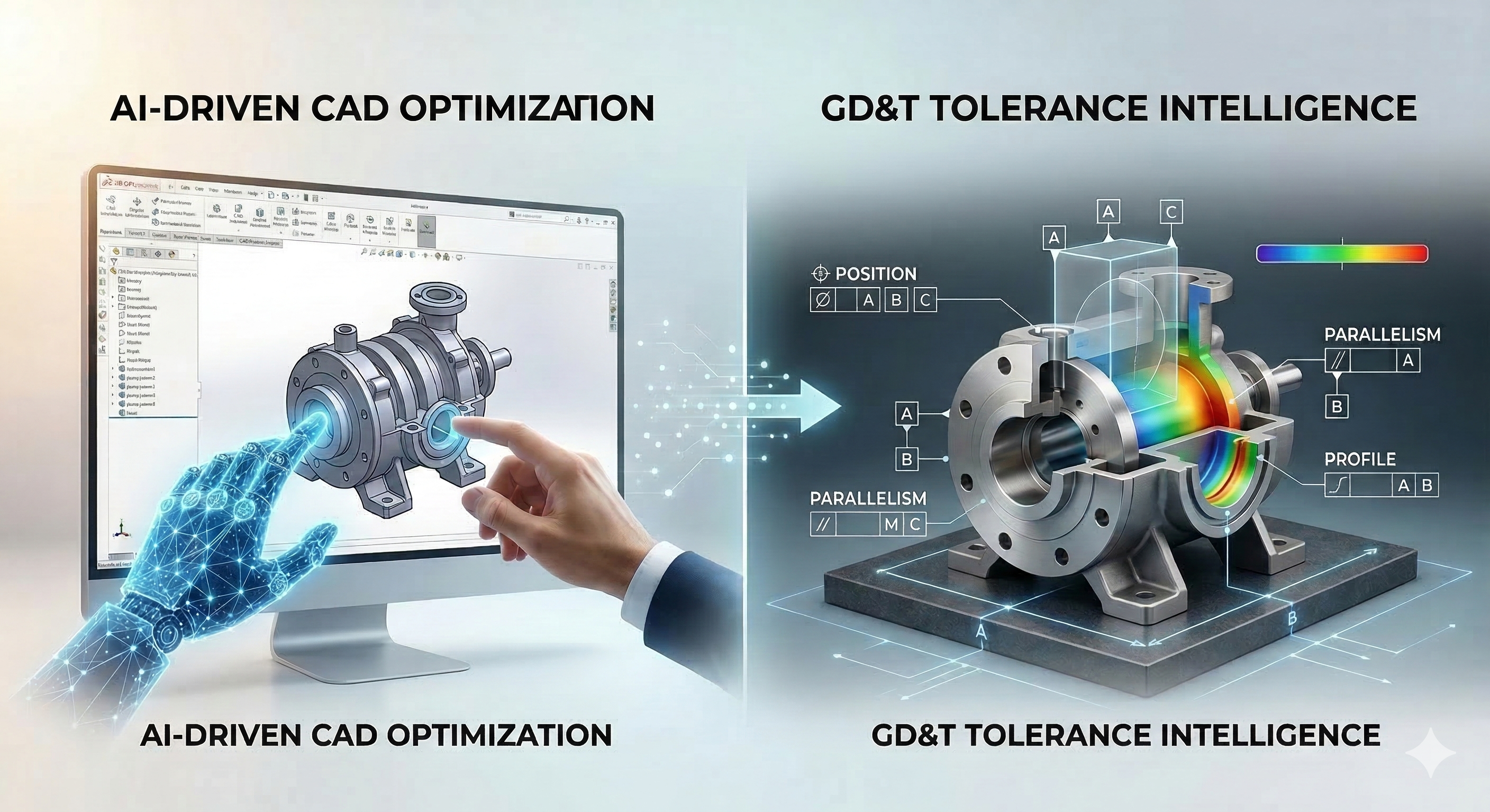 Training AI to Automate CAD Drawing Tolerance Review